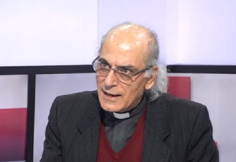 الأب ايلي كسرواني