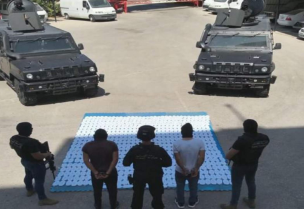 إحباط عمليّة تهريب مخدّرات إلى دولة أوروبيّة