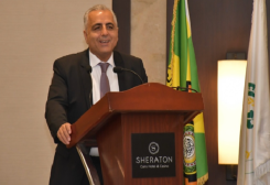 المدير العام للصندوق الوطني للضمان الاجتماعي محمد كركي