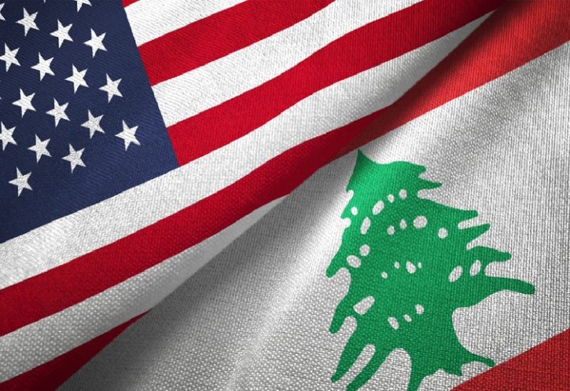 الولايات المتحدة - لبنان