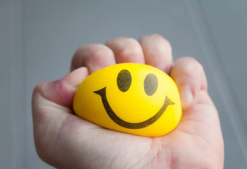 كرات التوتر أداة مفيدة لإدارة التوتر والضغط المؤقت