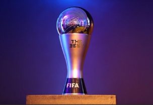 جائزة الأفضل المقدمة من الاتحاد الدولي لكرة القدم (الفيفا)