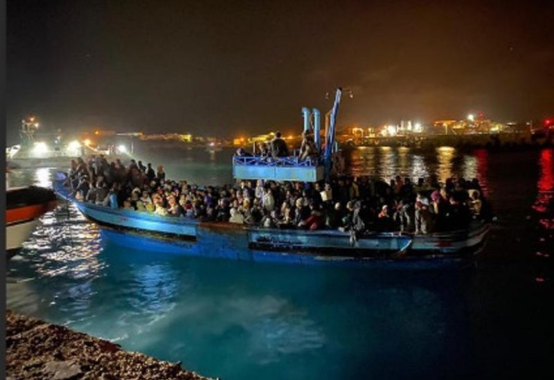 لامبيدوزا الإيطالية