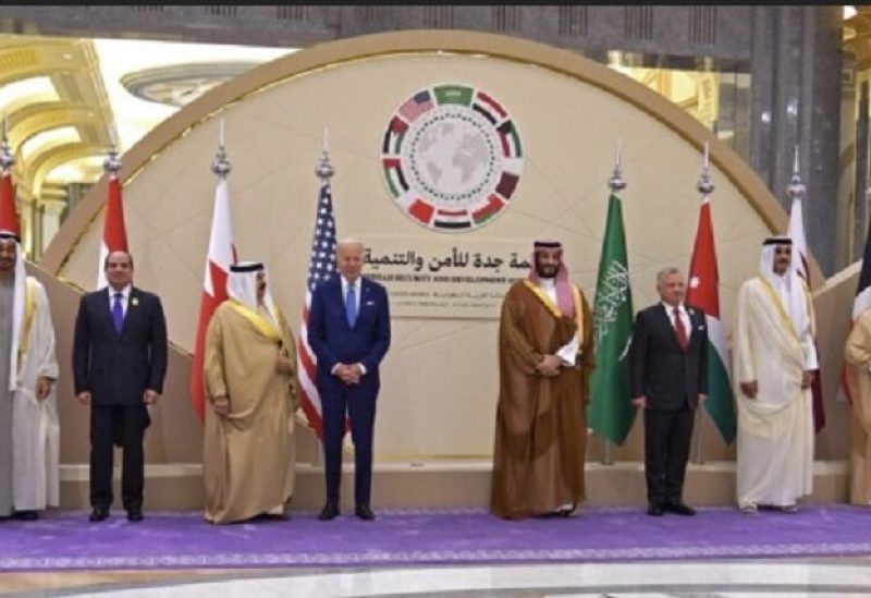مجلس التعاون الخليجي والولايات المتحدة