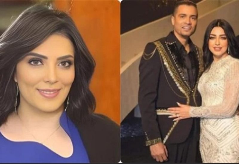حورية فرغلي وحسن شاكوش وطليقته ريم طارق