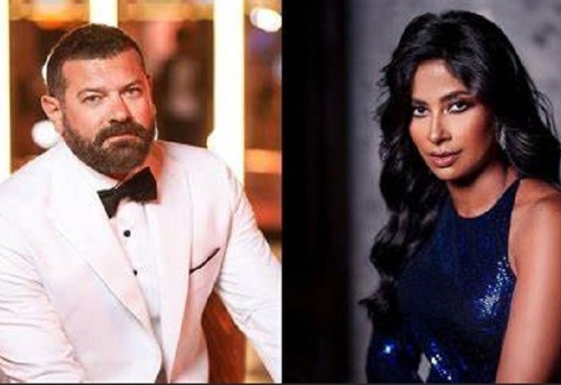 روبي وعمرو يوسف