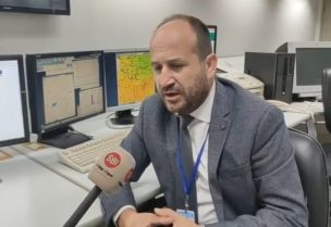 رئيس دائرة التقديرات في مصلحة الأرصاد الجوية في مطار رفيق الحريري الدولي محمد كنج