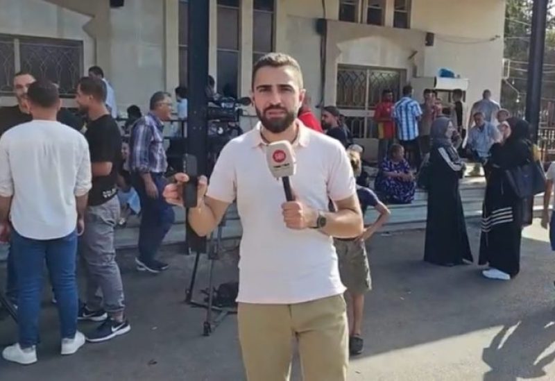 أجواء التوتر تسود في مخيم عين الحلوة ومحيطه