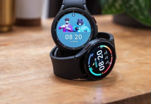 ساعة Galaxy Watch 4