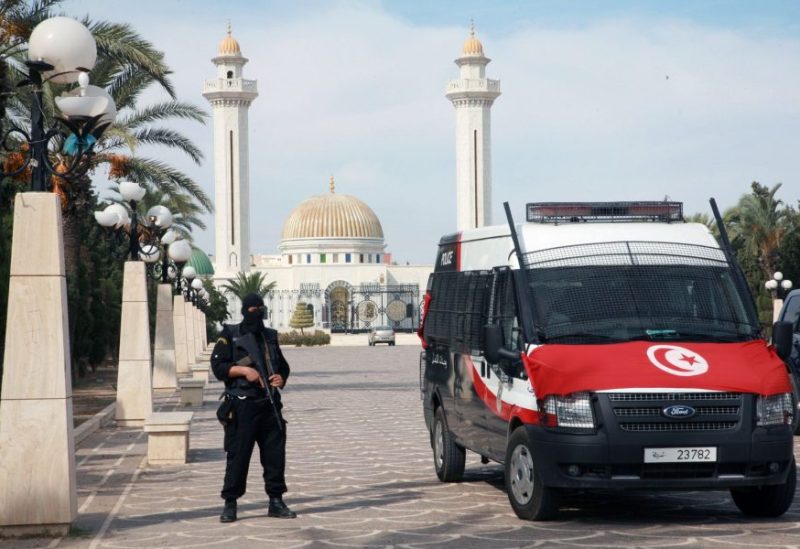 الأمن في تونس