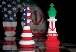 صراع تاريخي بين أمريكا وإيران