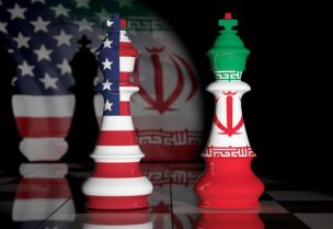 إيران وأميركا