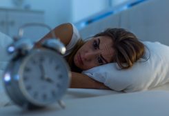 اضطرابات النوم- تعبيرية