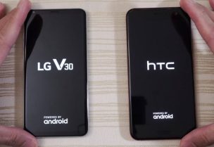 HTC وإل جي خارج سوق الهواتف الذكية