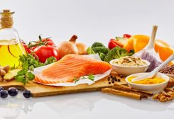 طعام البحر المتوسط