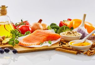 طعام البحر المتوسط