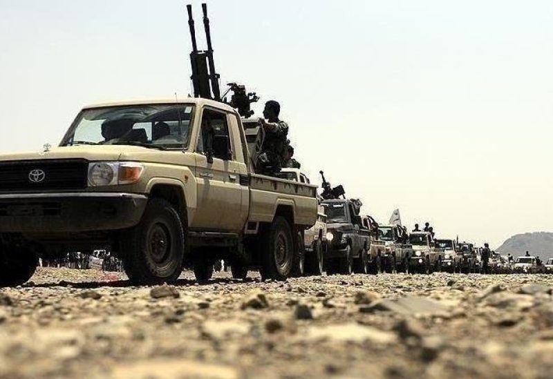 استمرار المعارك في شبوة