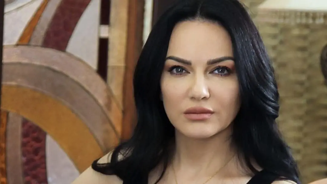 الفنانة السورية صفاء سلطان 