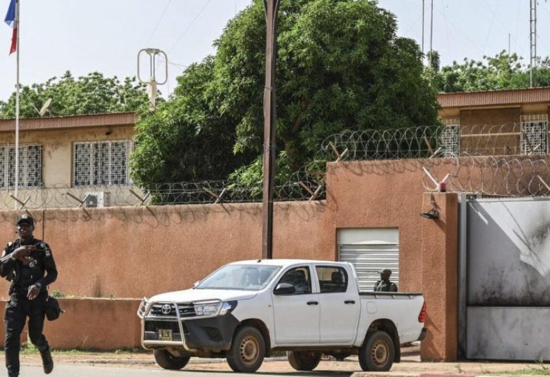 السفارة الفرنسية في النيجر