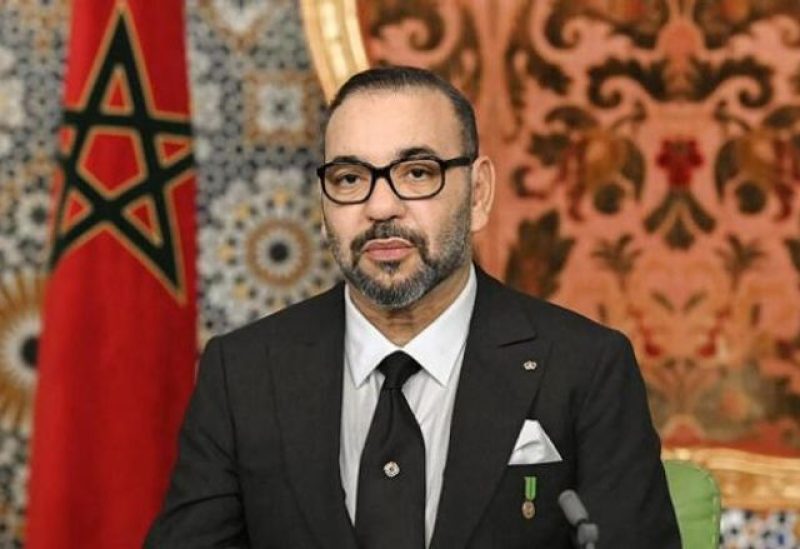 العاهل المغربي الملك محمد السادس التهنئة