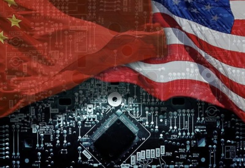 حرب الرقائق تشتعل بين الصين وأمريكا