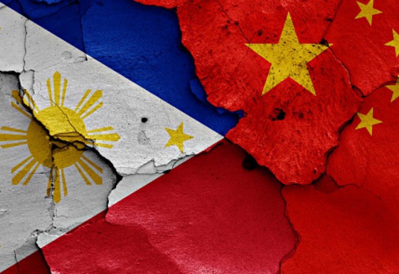 علما الصين والفلبين