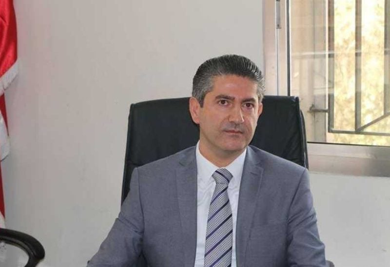 محافظ البقاع كمال أبو جودة