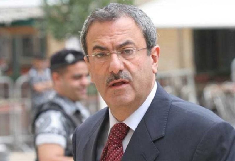 سفير لبنان في الفاتيكان فريد إلياس الخازن