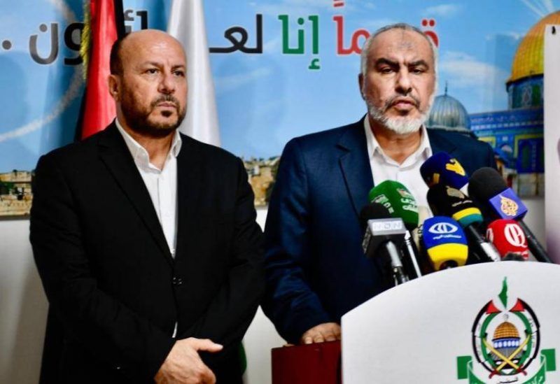 القيادي في حركة "حماس" غازي حمد