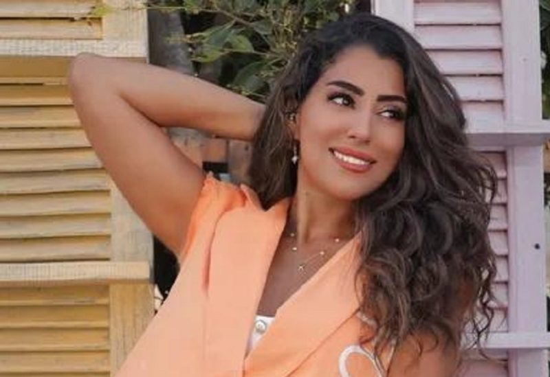 النجمة المصرية آيتن عامر