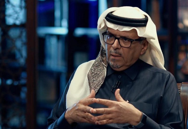 أستاذ الأدب الإنجليزي سعد البازعي