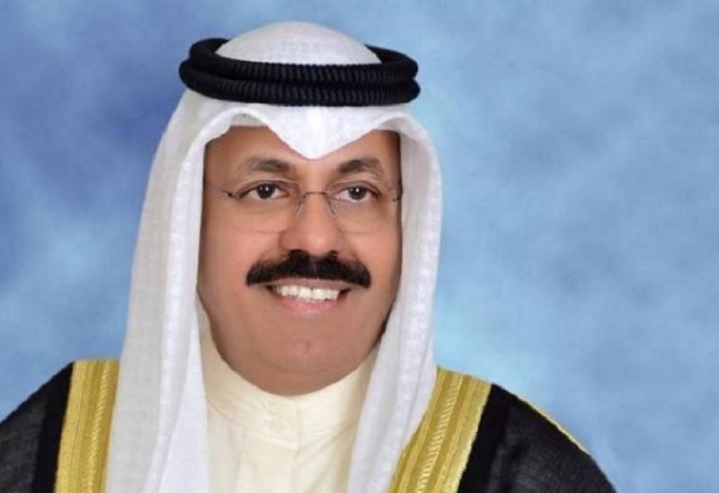نائب رئيس مجلس الوزراء الشيخ أحمد فهد الأحمد الصباح