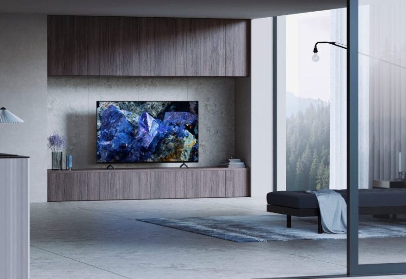التلفاز الذكي Bravia XR A75L