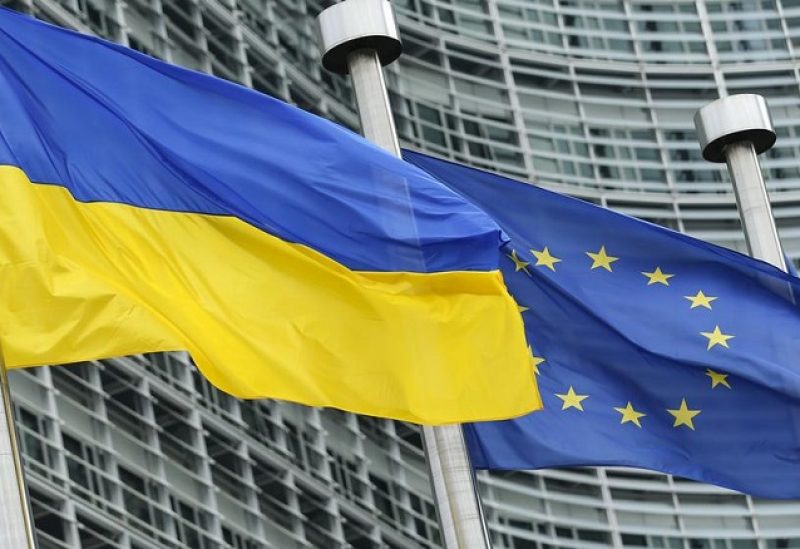 الاتحاد الأوروبي وأوكرانيا