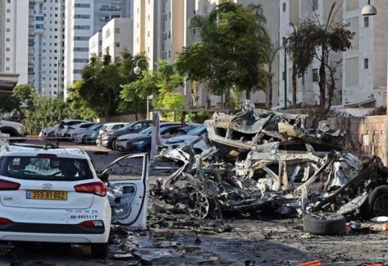 من عملية "طوفان الأقصى"