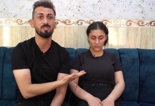 عروسا الحمدانية