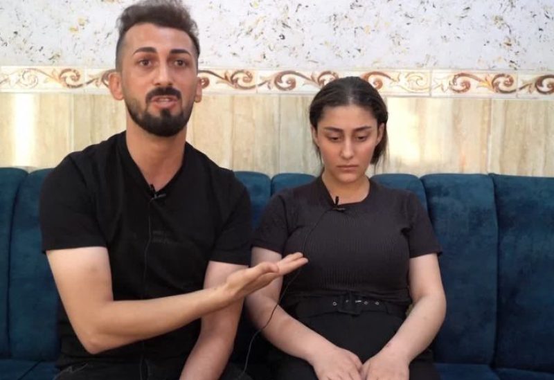 عروسا الحمدانية