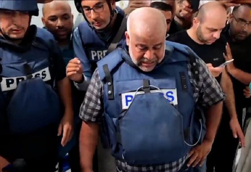 وائل الدحدوح