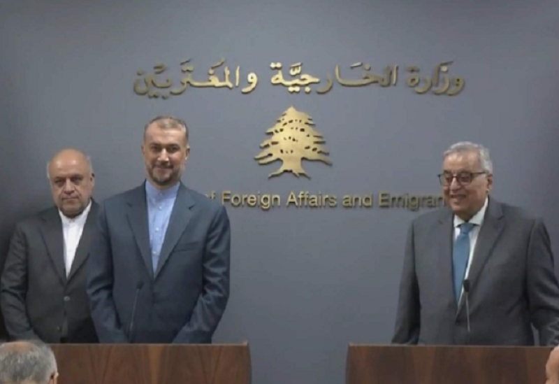 بو حبيب وعبداللهيان