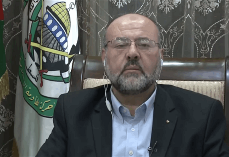 عضو قيادة حركة حماس في الخارج علي بركة