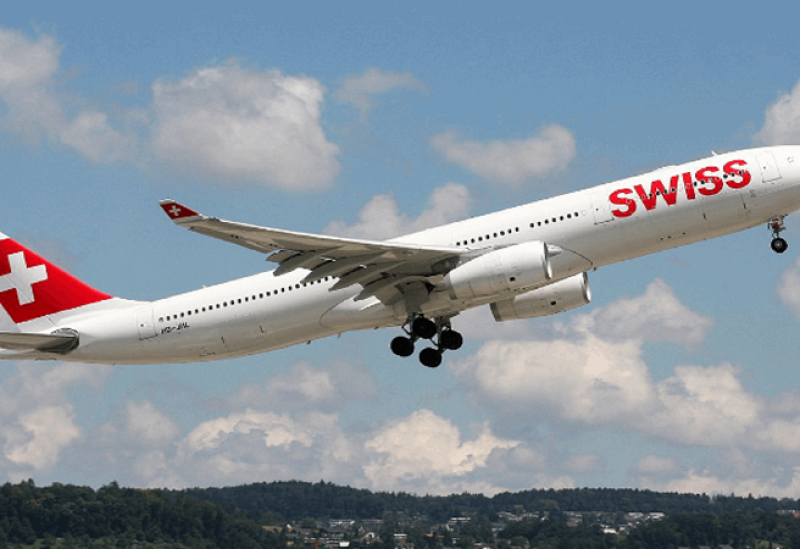 الخطوط الجوية السويسرية