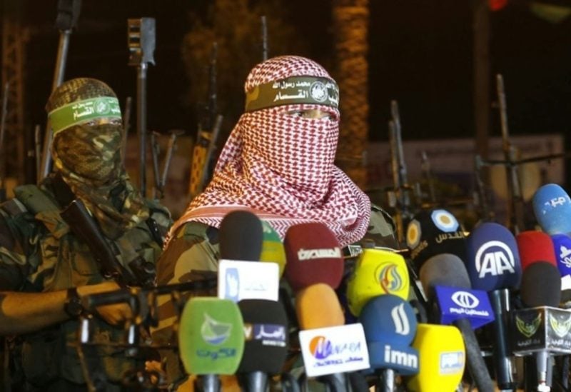 الناطق باسم كتائب القسام أبو عبيدة