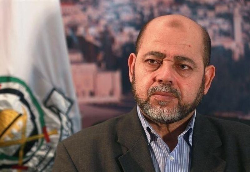 نائب رئيس المكتب السياسي لحماس موسى أبو مرزوق