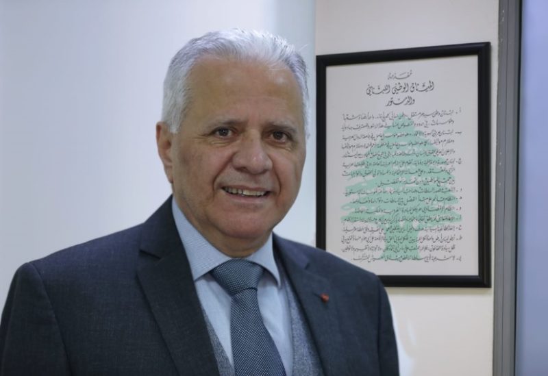 العميد منير عقيقي