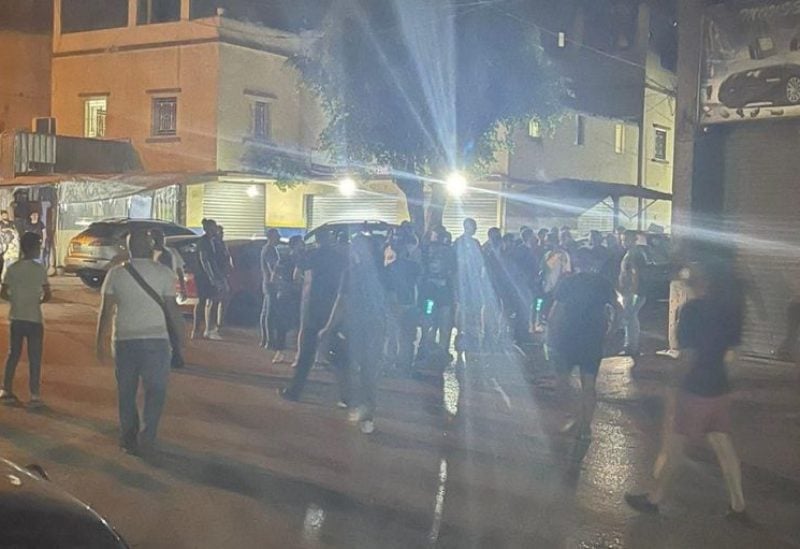 إشكال في منطقة الدورة