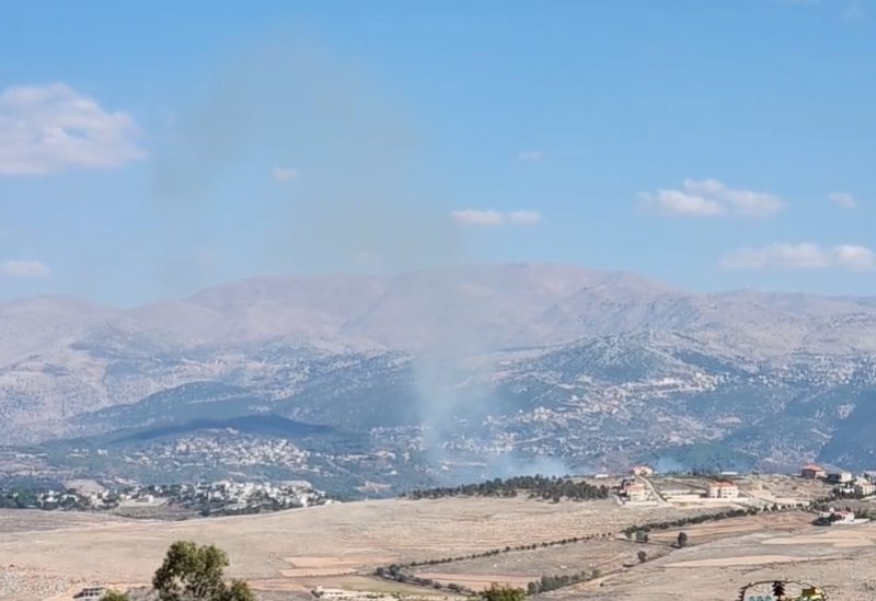 منطقة حولا في جنوب لبنان