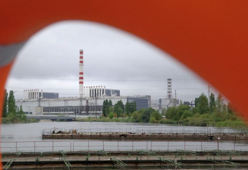 محطة نووية في روسيا