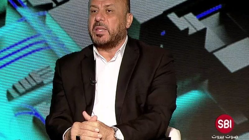 ممثل "حماس" في لبنان أحمد عبد الهادي