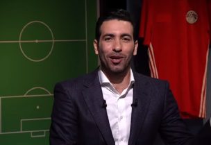 محمد أبو تريكة
