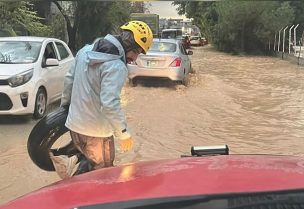 الطريق البحرية في جونية